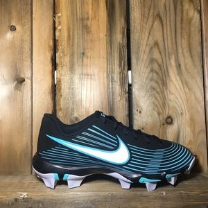Nike Girls Hyperdiamond 3 Keystone Softball Cleats